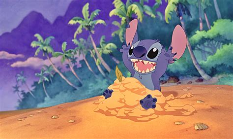 Lilo And Stitch Wallpapers Wallpaper Cave