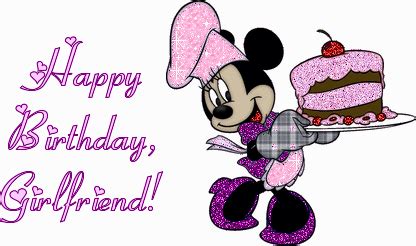 Short birthday wishes for gf. Happy Birthday Girlfriend - DesiComments.com