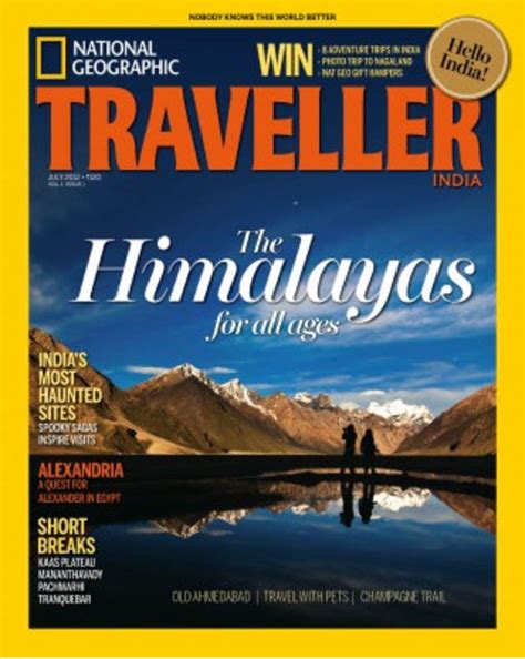10 Of The Best Travel Magazines In India And Why We Love Them A