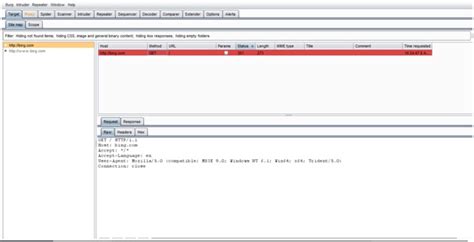I will demonstrate how to properly configure and utilize many of burp suite's features. Burp-Suite in CEH v9 Training