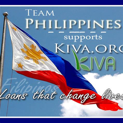 Kava is the most trusted defi platform by financial institutions. Kiva Lending Team: Philippines | Kiva