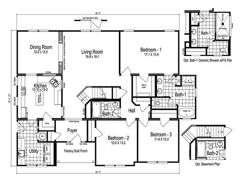 Https://tommynaija.com/home Design/easton Manufactured Home Plans