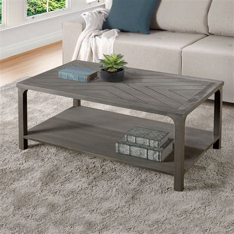 Our Best Living Room Furniture Deals Coffee Table Grey Coffee Table