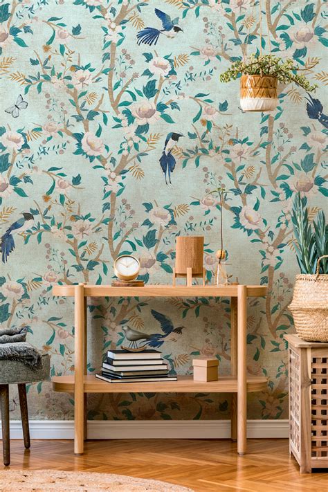 Nature Inspired Wallpapers Bringing Happiness Indoor Designwanted