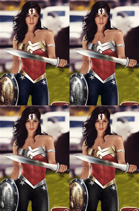Diana Prince Superman Fan Art Film Wonder Woman Dc Comics