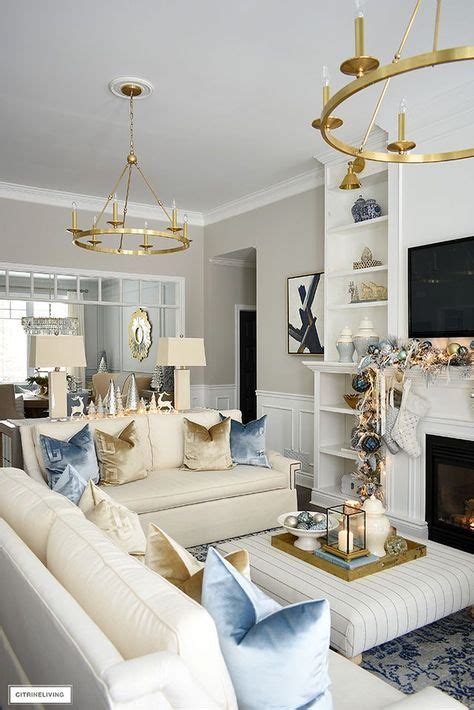 Top 10 Gold Living Room Decor Ideas And Inspiration