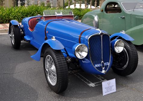 Just A Car Guy 1935 Delahaye 138 135 Sport