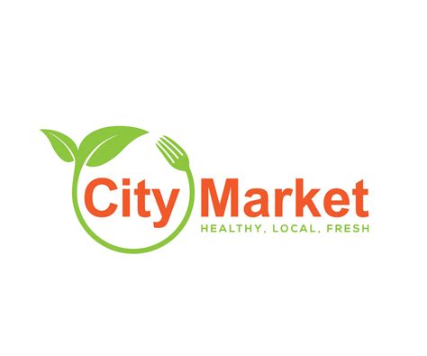 Modern Upmarket Building Logo Design For Company Name City Market