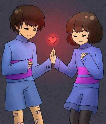Discussion Topic Is Frisk A Boy Or A Girl Undertale Amino
