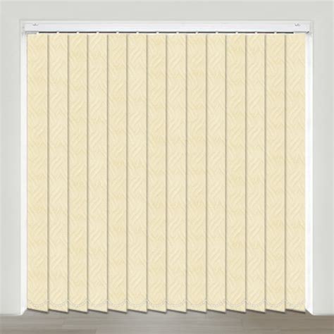 A range of quality vertical blind slats in stock and available for quick dispatch. Neptune Cream Vertical Blinds, Made to Measure - English ...