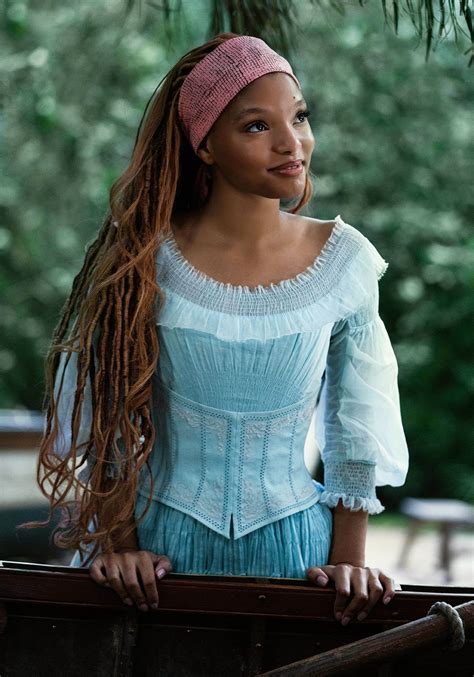 halle bailey beyonce the little mermaid ariel and biography britannica