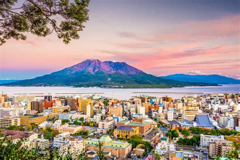 Itinerario De 4 Dias En Kyushu Japón Ciudades Con Encanto