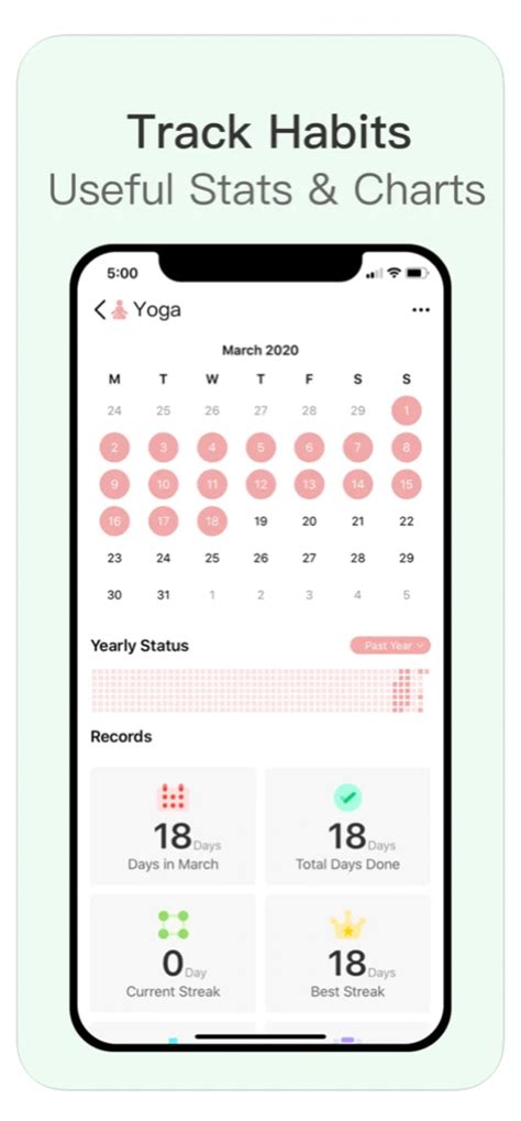 The Best Habit Tracker Apps To Support Your Resolutions Sunday Edit