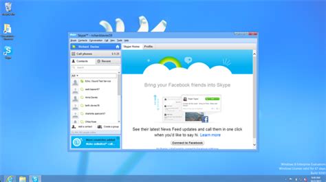 Launch skype access the full skype functionality offered on skype for web. Skype 2019 Free Download for PC Latest Version - FileHippo ...