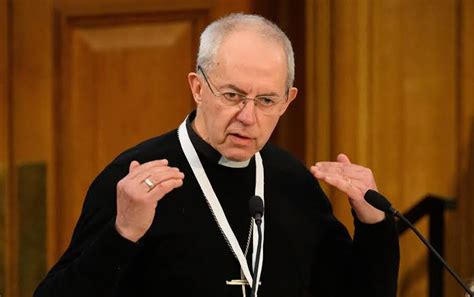 Breaking Anglican Leaders Reject Archbishop Of Canterbury Over Same