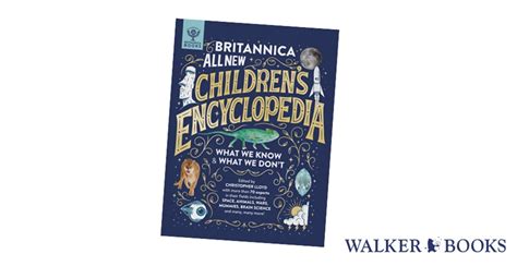 A Britannica All New Childrens Encyclopedia Giveaway K Zone