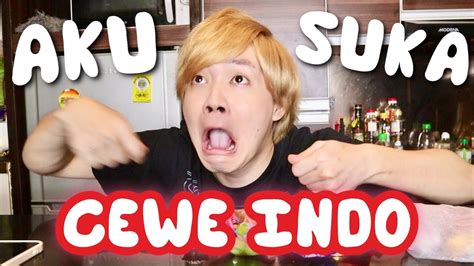 Kenapa Cowo Jepang Suka Cewe Indo Youtube