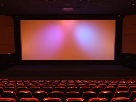 Gaming Movie Theater Industry Concept Blogs