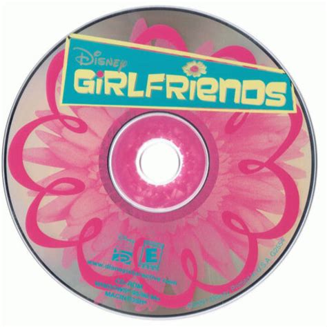 Girlfriends Pc 2004 Disney Interactive 44702011902 Ebay