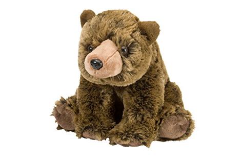 Top 10 Grizzly Bear Plush Stuffed Animals And Teddy Bears Playgamesly