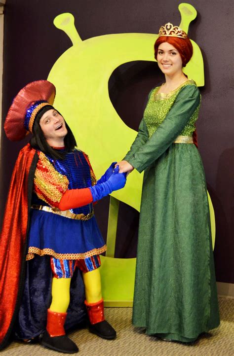 Lord Farquaad By Fopprince On Deviantart Shrek The Musical In