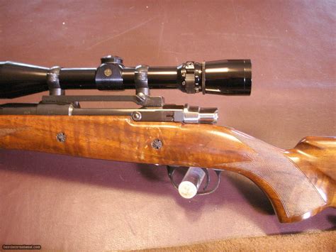 Browning Safari Grade Fn Manufactured Bolt Action Rifle In 375 Handh