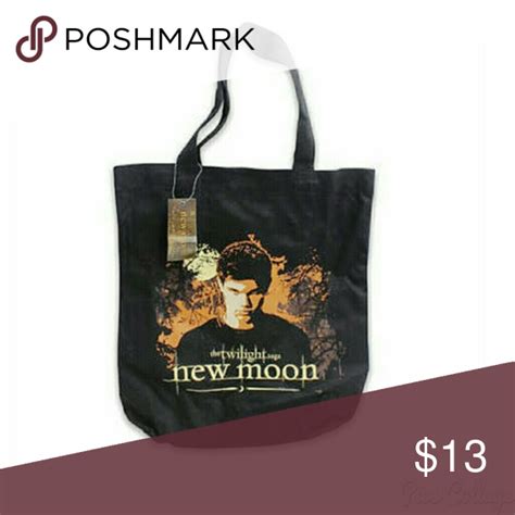 Selling This Nwttwilight Saga New Moon Tote Bag Jacob On Poshmark
