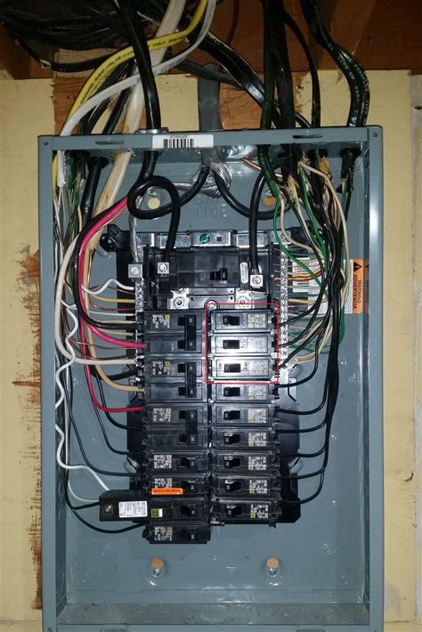 Arc fault breakers in houston, tx. electrical - Upgrading 2 breakers to AFCI, always trips ...