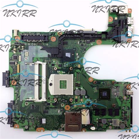 Fhvsya A5a002692010 Ddr3 Qm57 Nvidia Motherboard For Toshiba Tecra S11