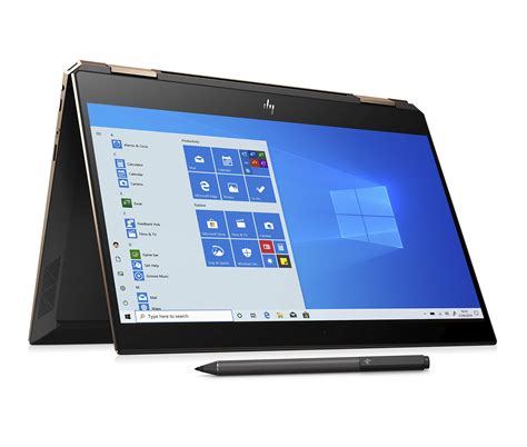 Hp Spectre 13 X 360 13 3 Inch Full Hd Touch Screen Convertible Laptop With Stylus Dark Ash