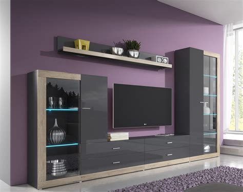 Modern Wall Units The Stylish Entertainment Centers Of Today Ponirevo