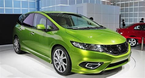 Honda Jade Mpv Will Hit The Chinese Car Market In September