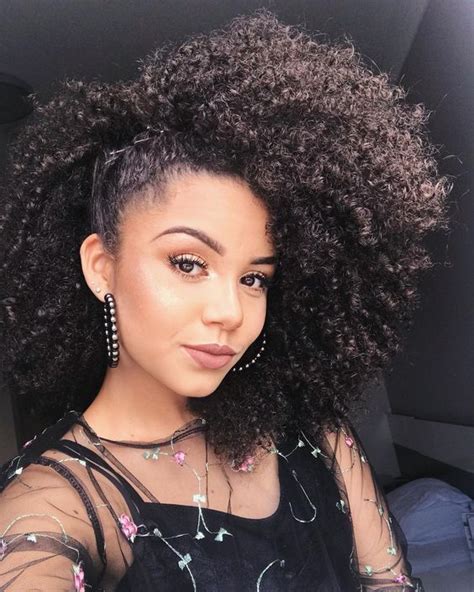 11 Unique Hairstyles Mixed Women