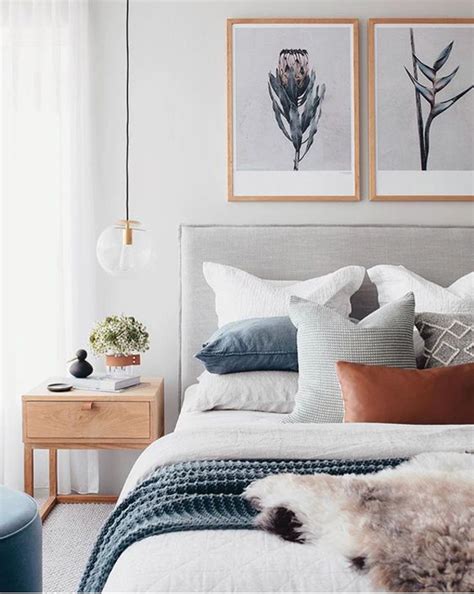 Mar 12, 2019 · grey and dark blue bedrooms grey and navy have become one of the most popular and bold color combos, which is widely used throughout various homes with all kinds of decor styles. pretty-winter-bedroom-with-blue-and-grey-decor | HomeMydesign