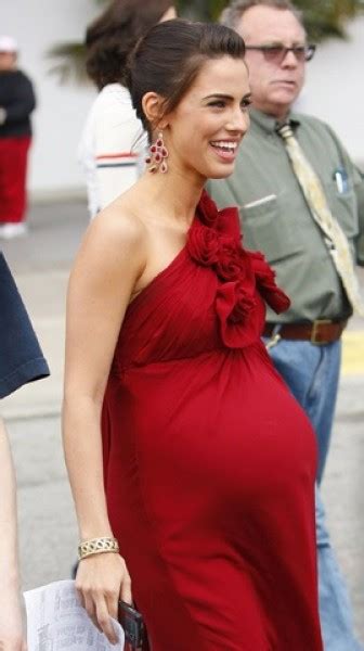 Celeb Style The Latest Maternity Fashion