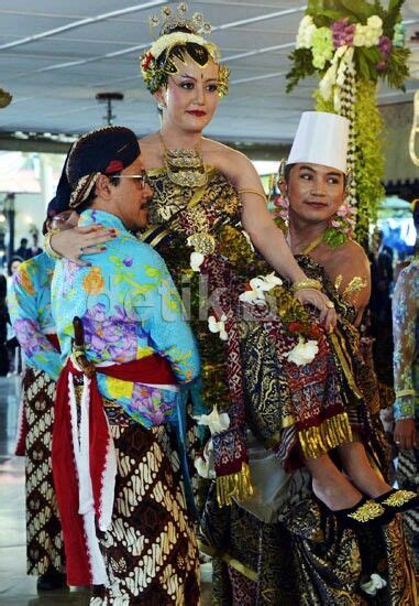 Yogyakarta Royal Wedding Pernikahan Putri Sri Sultan Hamengku Buwono X