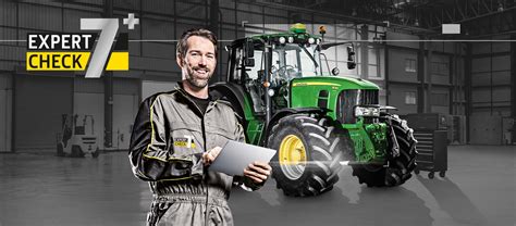 Services Parts And Service John Deere Uk And Ie
