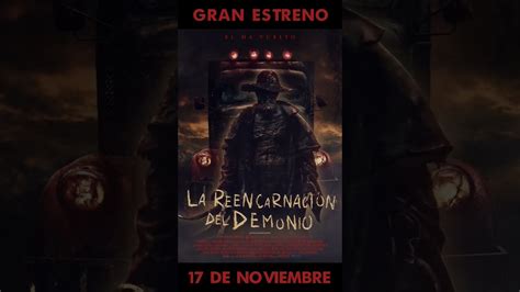 La Reencarnación del Demonio Jeepers Creepers Reborn Living Poster