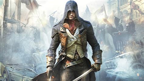Hd Wallpaper Arno Dorian Assassins Creed Assassins Creed Unity