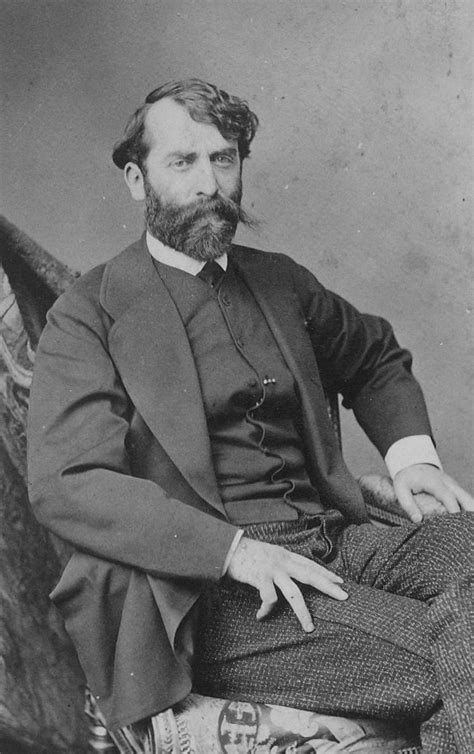 Biography 19th Century Portrait Photographer Robert Jefferson Bingham Monovisions