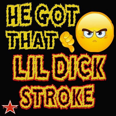 He Got That Lil Dick Stroke Tour Dates Concert Tickets Live Streams