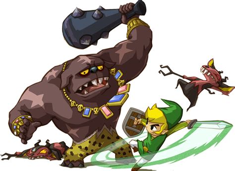 Big Blin Zelda Wiki