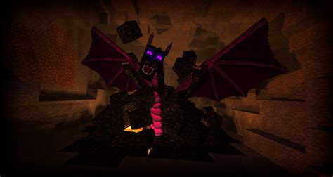 image result for enderdragon in the nether minecraft minecraft art my xxx hot girl