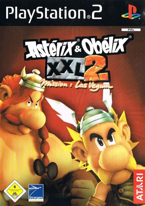 View User Score For Astérix And Obélix Xxl 2 Mission Las Vegum