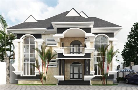 Contemporary Nigeria Building Designs By Hafux Consuls Properties 46