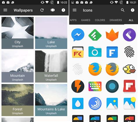The Best Icon Packs For Android 23 Packs For Ultimate Customization