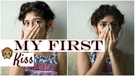 my first kiss {story time} youtube