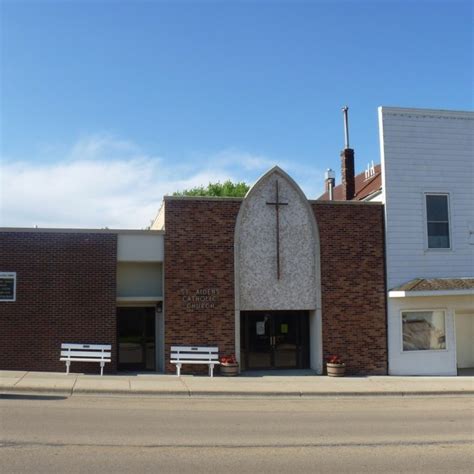 St Aidan Ellendale Mn Catholic Church Near Me 1 Photo