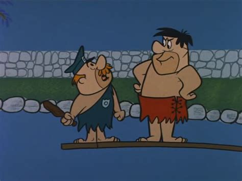 The Flintstones Season 1 Episode 3 The Swimming Pool 14 Oct 1960 Best Cartoon Shows Good