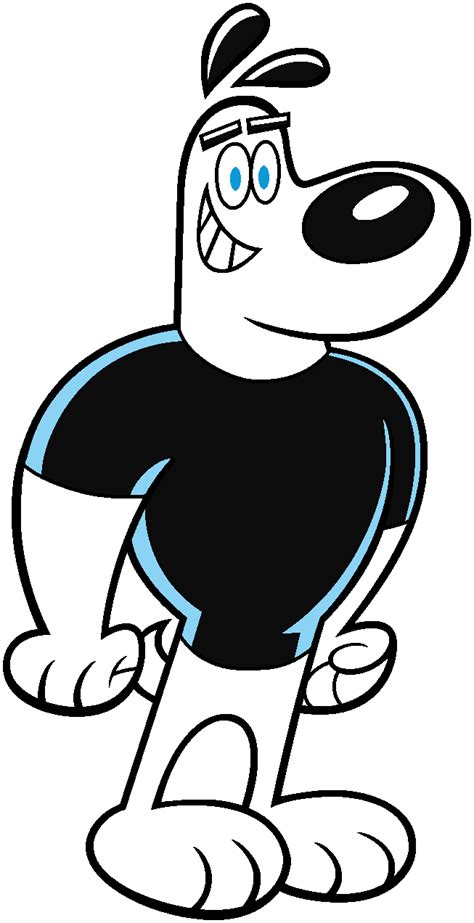 Dudley Puppy Tuff Puppy Incredible Characters Wiki